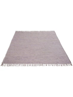 Baumwoll-Teppich, Lilac -Teppiche Verkaufe Froesunda BaumwollTeppich Lila Lilac 170x240 fper