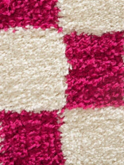 Moderner Teppich, Pink -Teppiche Verkaufe Gambit ModernerTeppich Rosa Pink 160x230 lup