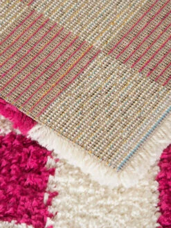 Moderner Teppich, Pink -Teppiche Verkaufe Gambit ModernerTeppich Rosa Pink 160x230 wel