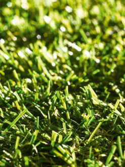 Rasen-Teppichboden, Grün -Teppiche Verkaufe Garden Kunstrasen Gruen lup3
