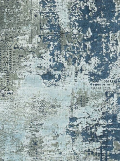 Vintage-Teppich, Royalblau -Teppiche Verkaufe Giano Vintageteppich blau Royalblau 160x230 lup