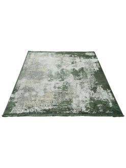 Vintage-Teppich, Moosachat 10 Vintage-Teppich, Moosachat -Teppiche Verkaufe Giano Vintageteppich gruen Moosachat 160x230 fper