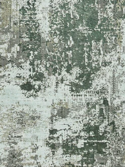 Vintage-Teppich, Moosachat 11 Vintage-Teppich, Moosachat -Teppiche Verkaufe Giano Vintageteppich gruen Moosachat 160x230 lup