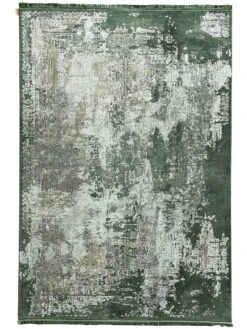 Vintage-Teppich, Moosachat 9 Vintage-Teppich, Moosachat -Teppiche Verkaufe Giano Vintageteppich gruen Moosachat 160x230 pla