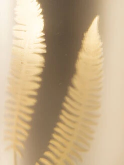 Teelichthalter, Gold -Teppiche Verkaufe GoldenLeaves Teelichthalter Gold 12x12x18 lup2