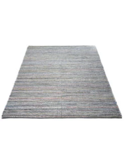 Flachgewebe-Teppich, Multi-Grey -Teppiche Verkaufe Gravendal FlachgewebeTeppich Grau FunnyBunnyGrey 170x240 fper