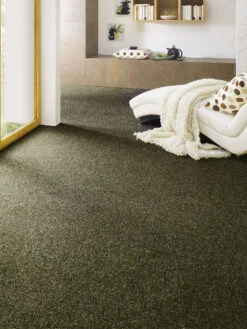 Velours-Teppichboden, Forest