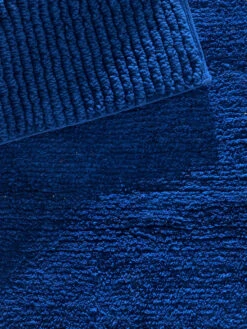 Badematte, Jeans -Teppiche Verkaufe Grenada Badteppich Blau Jeans lup