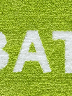 Neue Veröffentlichungen -Teppiche Verkaufe Haiti Badmatte Gruen lup