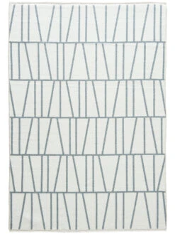 Moderner Teppich, Creme/grau -Teppiche Verkaufe Hedda ModernerTeppich Grau Creme grau 160x230 pla1