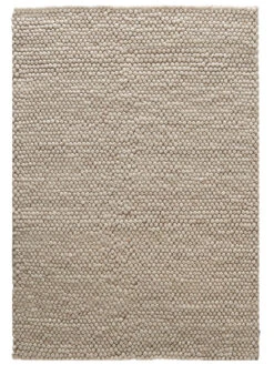 Woll-Teppich, Savanne -Teppiche Verkaufe Helsingborg Wollteppich creme savanne 140x200 pla