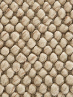 Woll-Teppich, Savanne -Teppiche Verkaufe Helsingborg Wollteppich creme savanne lupB