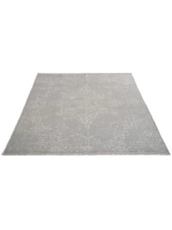 Baumwoll-Teppich, Vintage Grey -Teppiche Verkaufe Henfield FlachgewebeTeppich Grau VintageGrey 170x240 fper