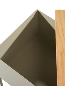 Pflanztopf, Beige -Teppiche Verkaufe HighPlants Pflanztopf Grau 18x45x60 lup2