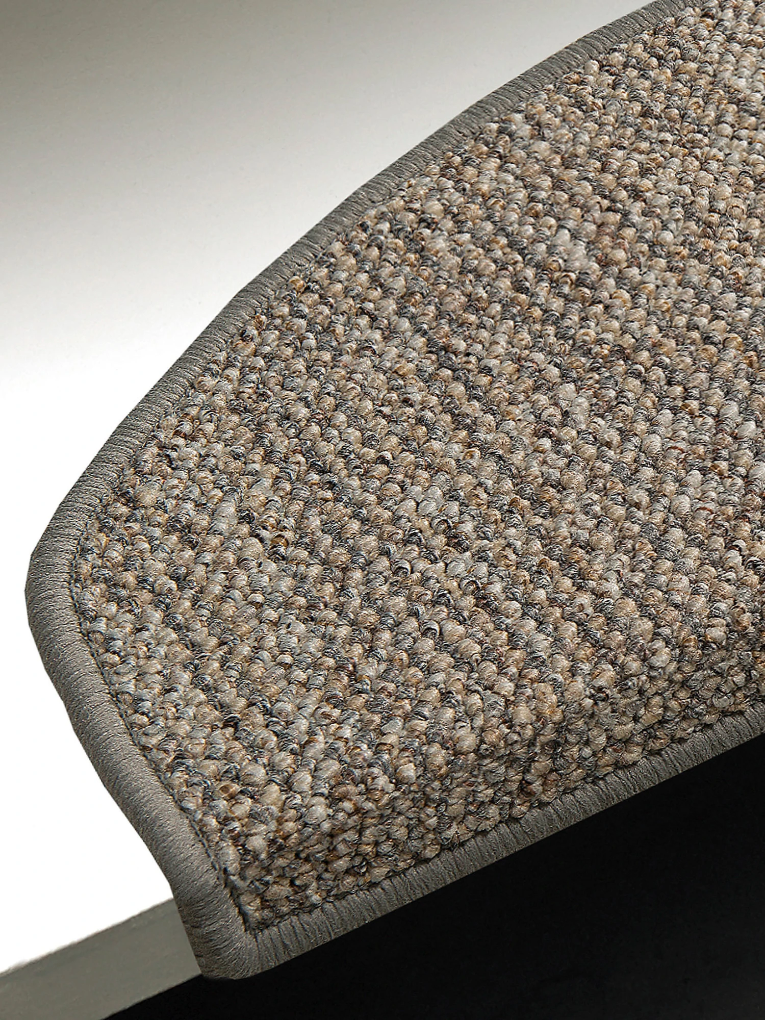 Stufenmatte, Taupe 5 Stufenmatte, Taupe - Image 3