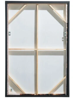 Leinwandbild, Braun -Teppiche Verkaufe Highlandrind Leinwandbild Braun 83x103 ruk