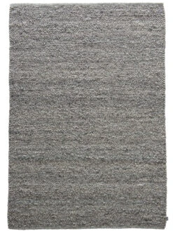 Woll-Teppich, Loft Grey -Teppiche Verkaufe Hillsand HandwebTeppich Grau LoftGrey 170x240 pla