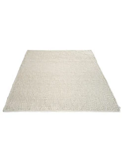 Woll-Teppich, Scandic White -Teppiche Verkaufe Hillsand HandwebTeppich Weiss ScandicWhite 170x240 fper