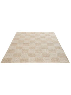 Flachgewebe-Teppich, Natural -Teppiche Verkaufe Hjelle FlachgewebeTeppich Beige Natural 170x240 fper
