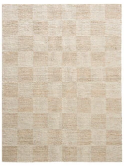 Flachgewebe-Teppich, Natural -Teppiche Verkaufe Hjelle FlachgewebeTeppich Beige Natural 170x240 pla