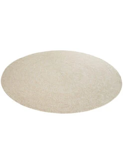 Flachgewebe-Teppich, Sand -Teppiche Verkaufe Holmdrup FlachgewebeTeppich Beige Sand 200rund fper