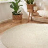 Flachgewebe-Teppich, Sand -Teppiche Verkaufe Holmdrup FlachgewebeTeppich Beige Sand 200rund mil