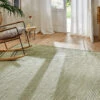 Woll-Teppich, Spring Green 1 Woll-Teppich, Spring Green -Teppiche Verkaufe Holmerud Handwebteppich hellgruen Springgreen 170x240 mil3