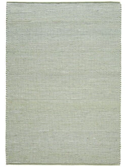 Woll-Teppich, Spring Green -Teppiche Verkaufe Holmerud Handwebteppich hellgruen Springgreen 170x240 pla