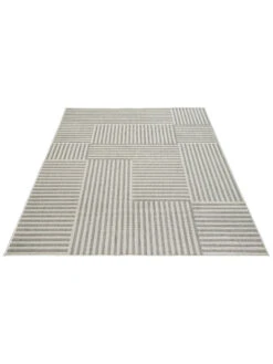 Outdoor-Teppich, Silber 9 Outdoor-Teppich, Silber -Teppiche Verkaufe Holmsund OutdoorTeppich Grau Silber 160x230 fper