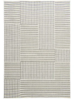 Outdoor-Teppich, Silber 8 Outdoor-Teppich, Silber -Teppiche Verkaufe Holmsund OutdoorTeppich Grau Silber 160x230 pla