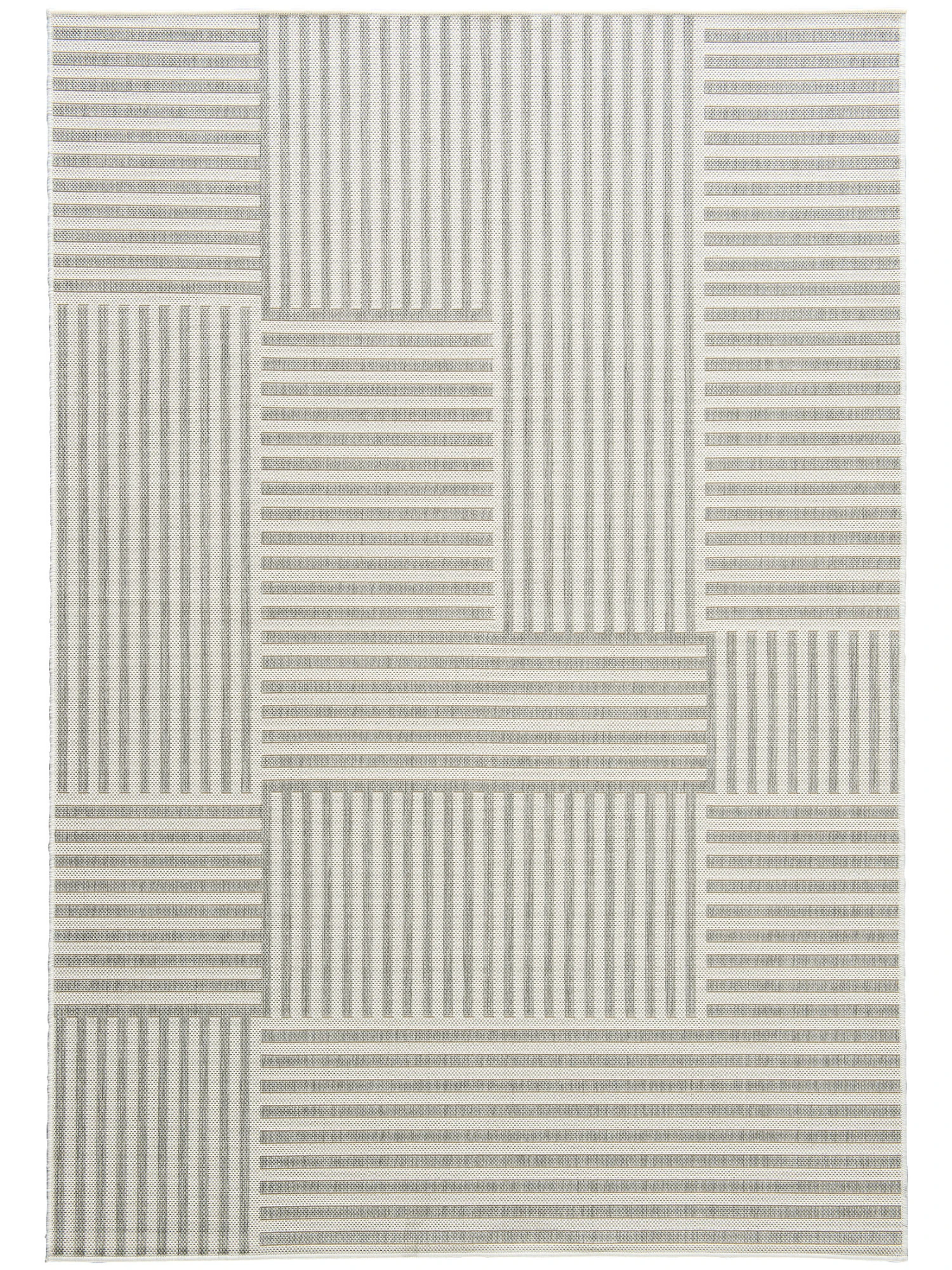 Outdoor-Teppich, Silber 4 Outdoor-Teppich, Silber - Image 2