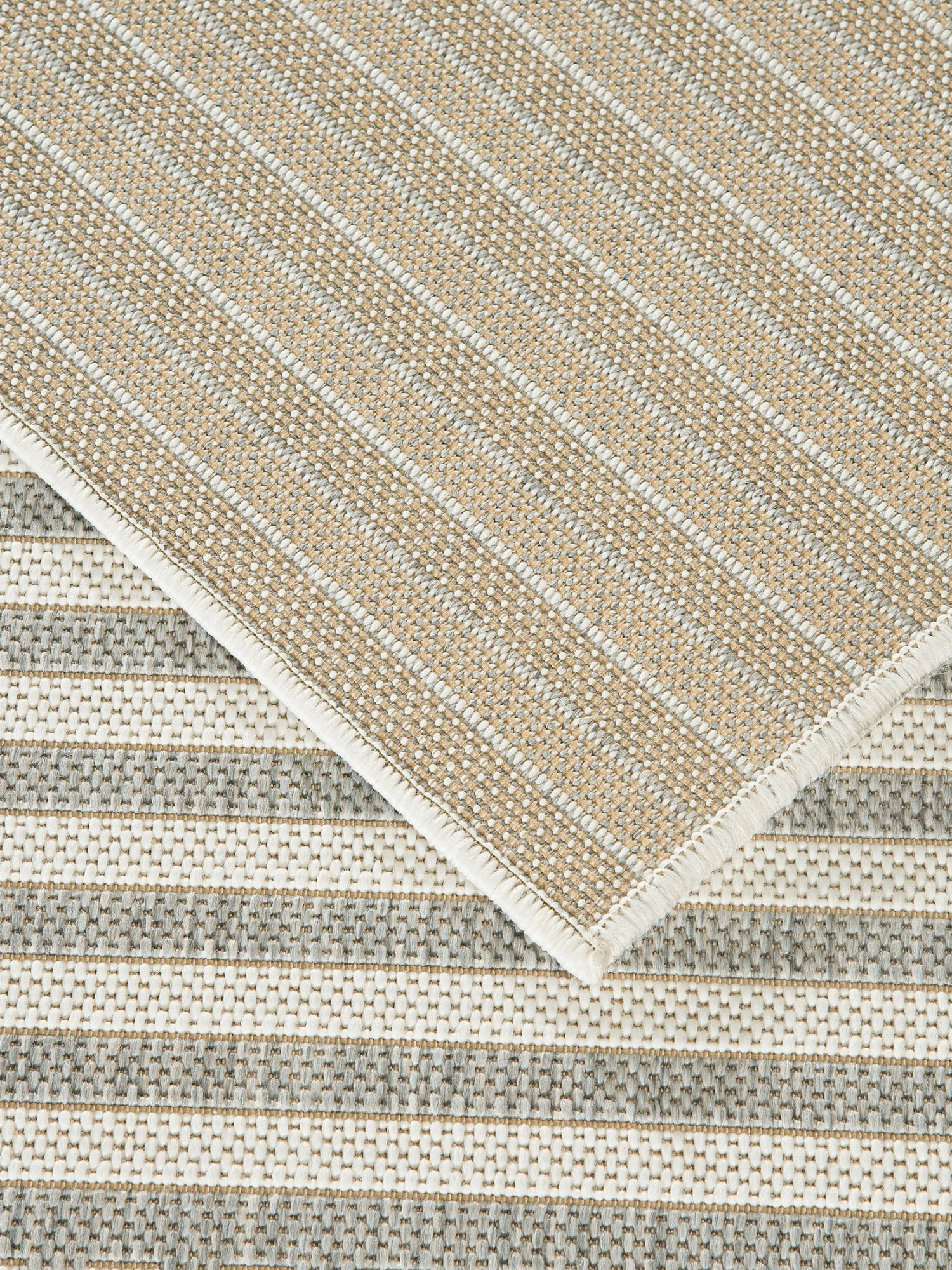 Outdoor-Teppich, Silber 7 Outdoor-Teppich, Silber - Image 5