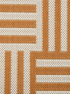 Outdoor-Teppich, Terra -Teppiche Verkaufe Holmsund OutdoorTeppich Terrakotta Terra 160x230 lup