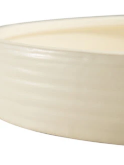 Deko-Schale, Beige -Teppiche Verkaufe Hua DekoSchale Beige 36x36x5 lup1