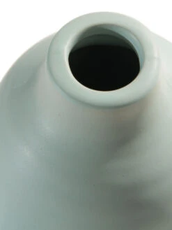 Deko-Vase, Hellblau -Teppiche Verkaufe Hubei DekoVase Hellblau lup2