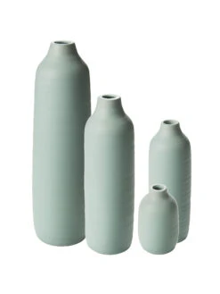 Deko-Vase, Hellblau -Teppiche Verkaufe Hubei DekoVase Serie Hellblau per