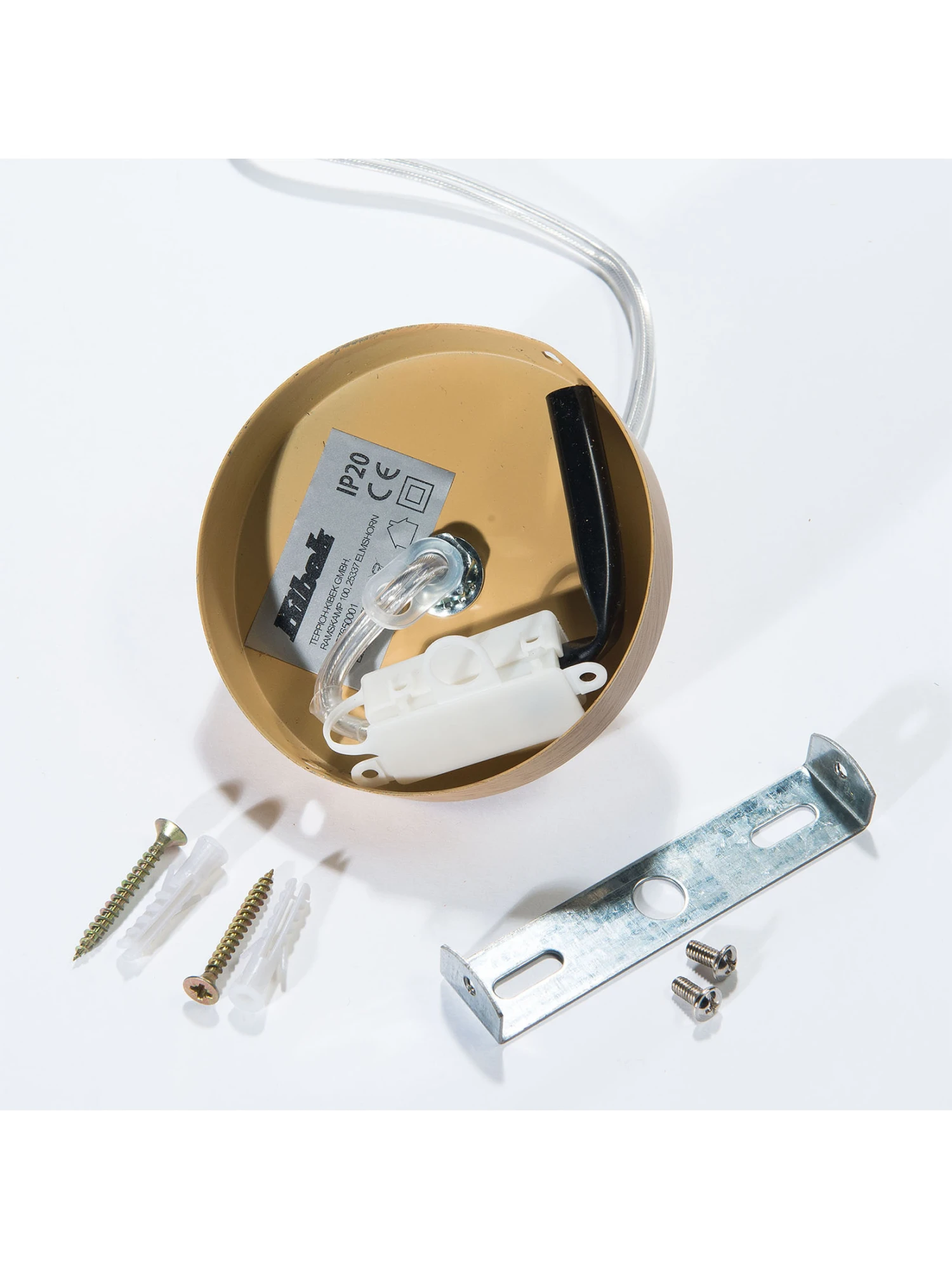 Hängeleuchte, Bambus 8 Hängeleuchte, Bambus - Image 6