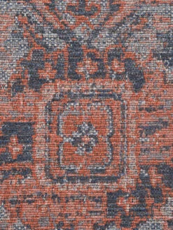 Vintage-Teppich, Topas 10 Vintage-Teppich, Topas -Teppiche Verkaufe Inverness VintageTeppich Blau Topas 170x240 lup