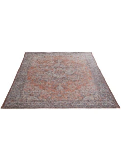 Vintage-Teppich, Salsa 11 Vintage-Teppich, Salsa -Teppiche Verkaufe Inverness VintageTeppich Rot Salsa 170x240 fper