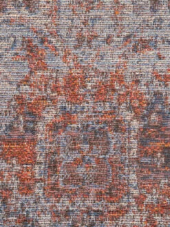 Vintage-Teppich, Salsa 12 Vintage-Teppich, Salsa -Teppiche Verkaufe Inverness VintageTeppich Rot Salsa 170x240 lup