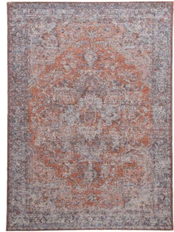 Vintage-Teppich, Salsa 10 Vintage-Teppich, Salsa -Teppiche Verkaufe Inverness VintageTeppich Rot Salsa 170x240 pla