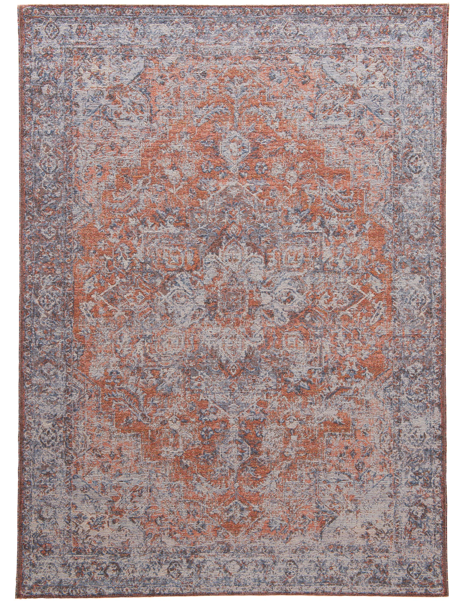 Vintage-Teppich, Salsa 5 Vintage-Teppich, Salsa - Image 3