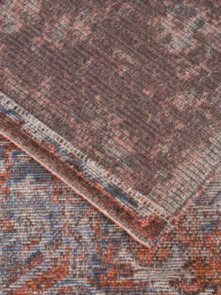 Vintage-Teppich, Salsa 13 Vintage-Teppich, Salsa -Teppiche Verkaufe Inverness VintageTeppich Rot Salsa 170x240 wel