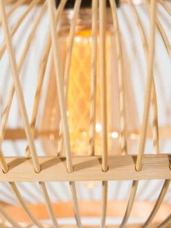 Hängeleuchte, Natur 14 Hängeleuchte, Natur -Teppiche Verkaufe Iwato Pendelleuchte Hellbraun Natur 45x50 lup