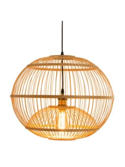 Hängeleuchte, Natur 11 Hängeleuchte, Natur -Teppiche Verkaufe Iwato Pendelleuchte Hellbraun Natur 45x50 per1