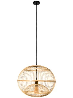 Hängeleuchte, Natur 13 Hängeleuchte, Natur -Teppiche Verkaufe Iwato Pendelleuchte Hellbraun Natur 45x50 per3