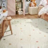 Kinder-Teppich, Natural 1 Kinder-Teppich, Natural -Teppiche Verkaufe Janneby KinderTeppich Creme Natural 170x240 mil