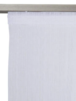 Flächenvorhang, Weiss -Teppiche Verkaufe Jella Flaechenvorhang Weiss 60x245 lup1
