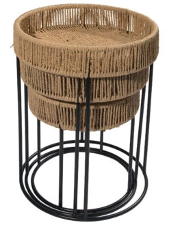 Tisch, Hellbraun -Teppiche Verkaufe Jule Tisch Braun Hellbraun Set