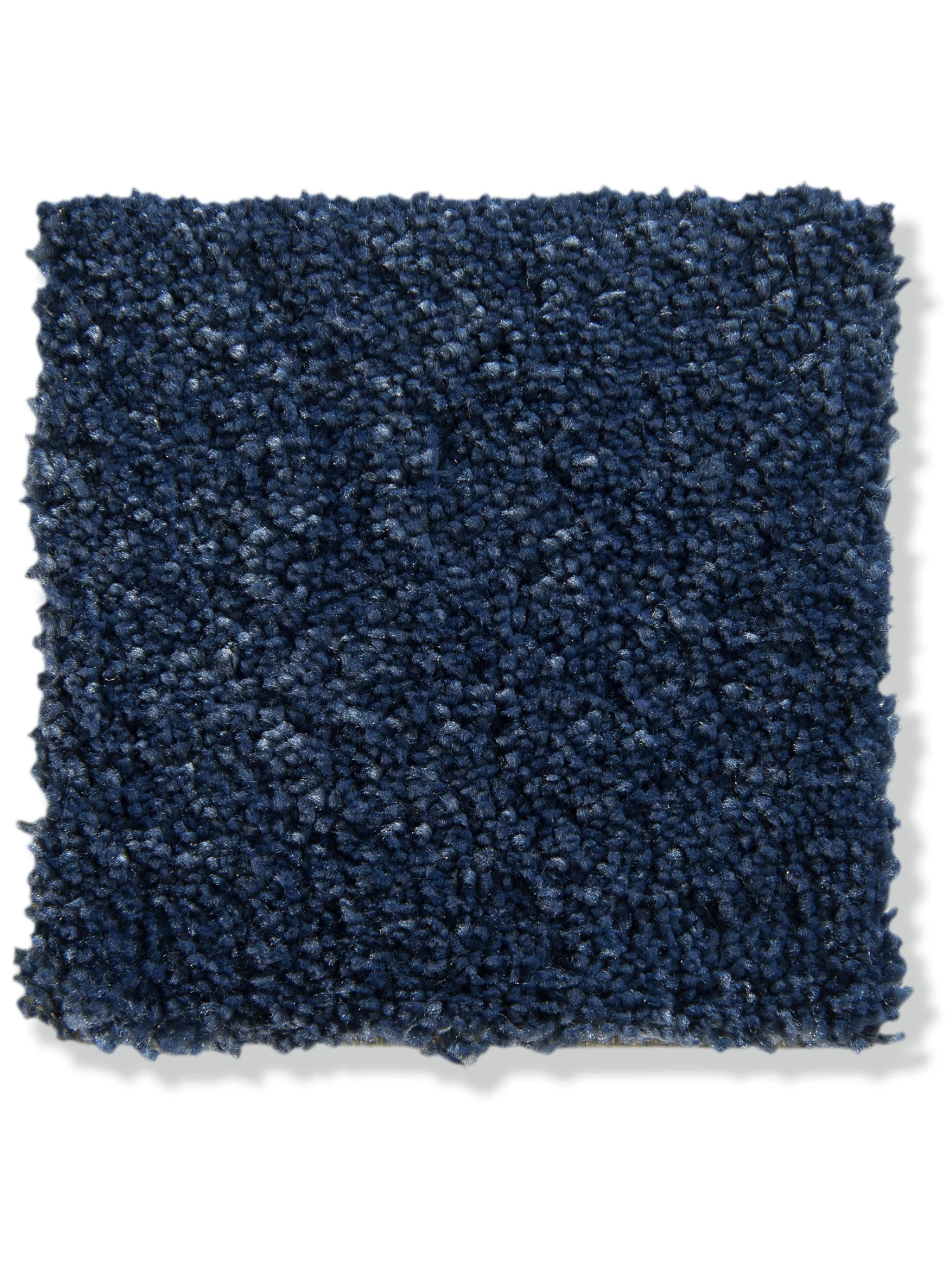 Velours-Teppichboden, Saphirblau 79 4 Velours-Teppichboden, Saphirblau 79 - Image 2